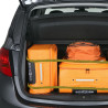 Lot de 2 élastiques transport