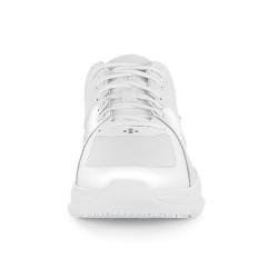 Baskets de travail homme blanches OB SRC Shoes For Crews CONDOR