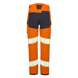 Pantalon de travail haute visibilité 