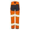 Pantalon de travail haute visibilité 