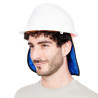 sous casque rafraichissant 