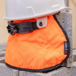 sous casque G-HEAT
