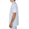 veste cuisine basique blanc