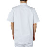 veste cuisine blanc robur