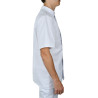 veste cuisine blanche robur