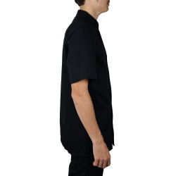 veste cuisine manches courtes