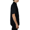 veste cuisine manches courtes