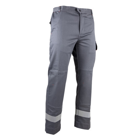 pantalon atex avec bandes rétro réfléchissantes