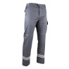 pantalon atex avec bandes rétro réfléchissantes