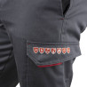 pantalon multinormes avec bandes rétro réfléchissantes