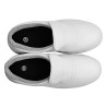 chaussure cuisine blanche