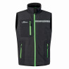 gilet travail sans manche
