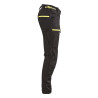 pantalon travail cargo été