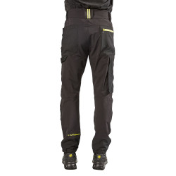 pantalon travail multipoches