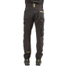 pantalon travail multipoches