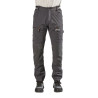 pantalon travail gris