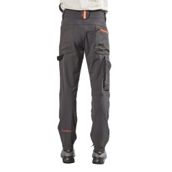 pantalon travail stretch
