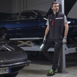 pantalon travail cargo
