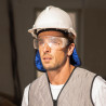 sous casque de travail rafraichissant été
