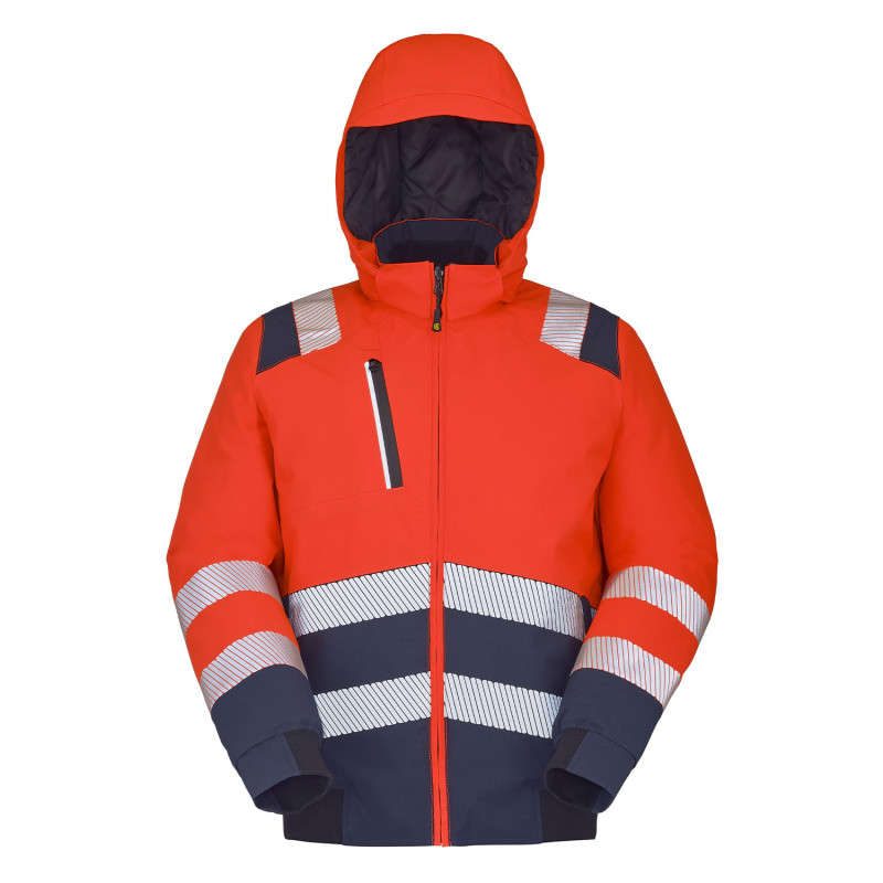 veste de travail haute visibilité 