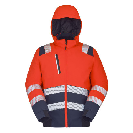 veste de travail haute visibilité 