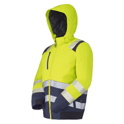 veste haute visibilité classe 2