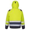 veste pro haute visibilité 