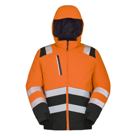 veste haute visibilité imperméable 