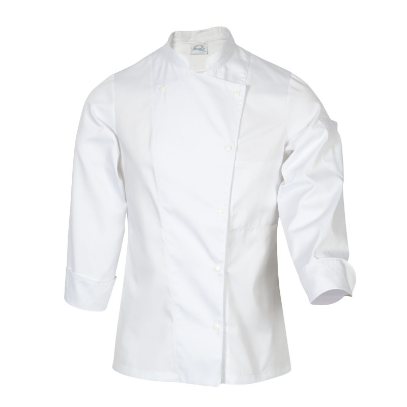 Veste de cuisine femme manches longues Manille