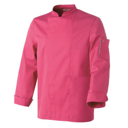 Veste de cuisine mixte manches longues NERO