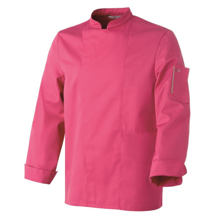 Veste de cuisine mixte manches longues NERO