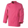Veste de cuisine mixte manches longues NERO