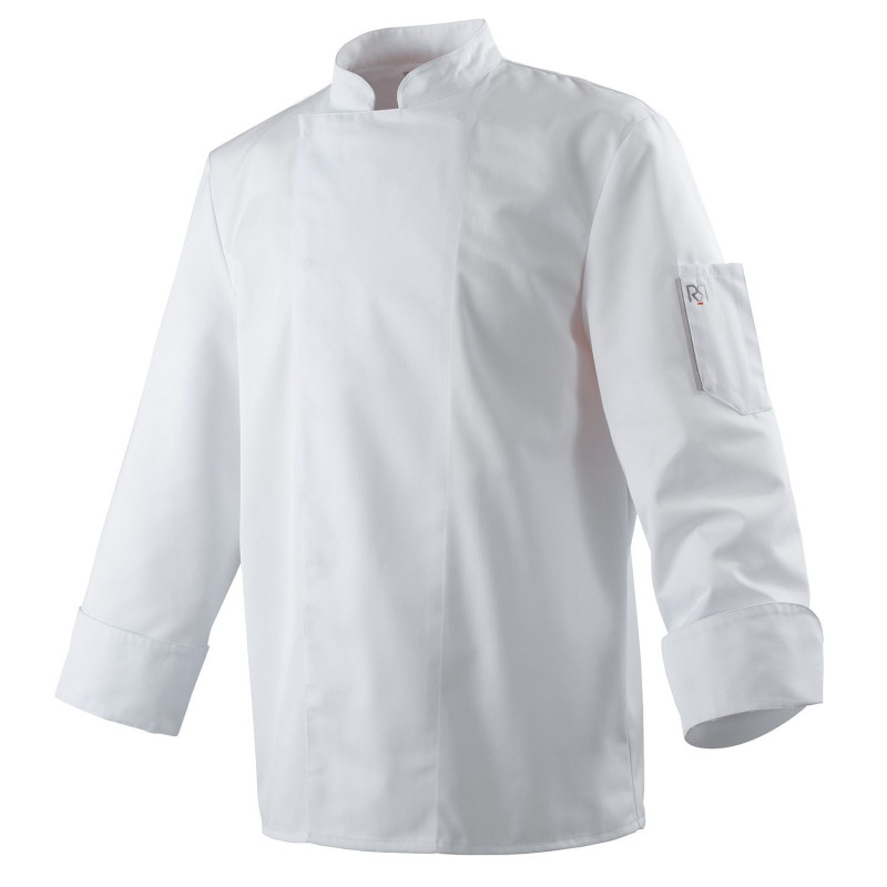Veste de cuisine blanche robur