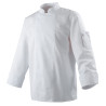 Veste de cuisine blanche robur