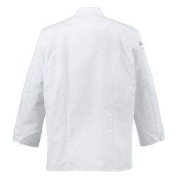 Veste de cuisine manches longues robur