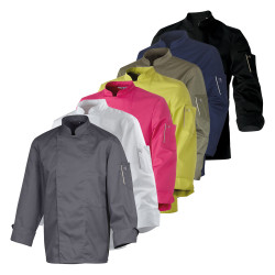 Veste de cuisine femme