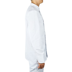 veste cuisine robur blanche