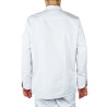 veste cuisinier blanche