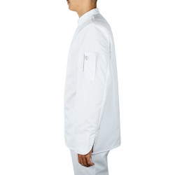 veste cuisine nero homme