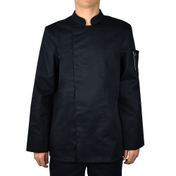 veste cuisine nero robur