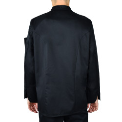 veste cuisinier manches longues