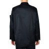 veste cuisinier manches longues