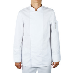 veste cuisine robur blanc