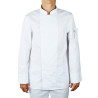 veste cuisine robur blanc