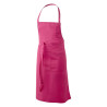 Tablier à bavette rose fushia Robur Loti