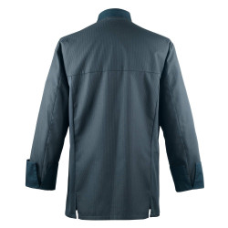 Veste de cuisine cintrée en nid d'abeilles Robur SIAKA