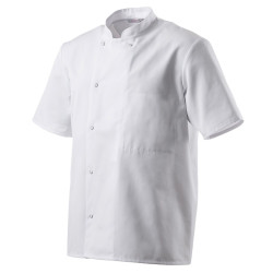 Veste cuisine femme pas cher