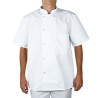 veste cuisine blanche robur
