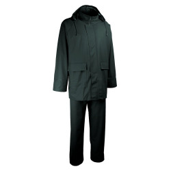 tenue de travail étanche