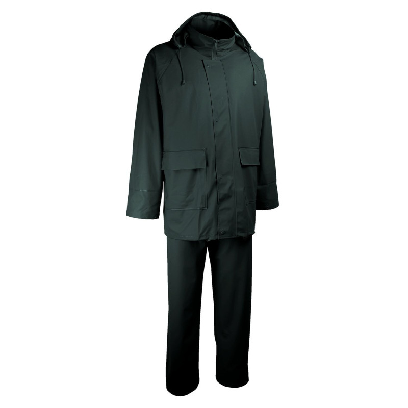 tenue de travail étanche